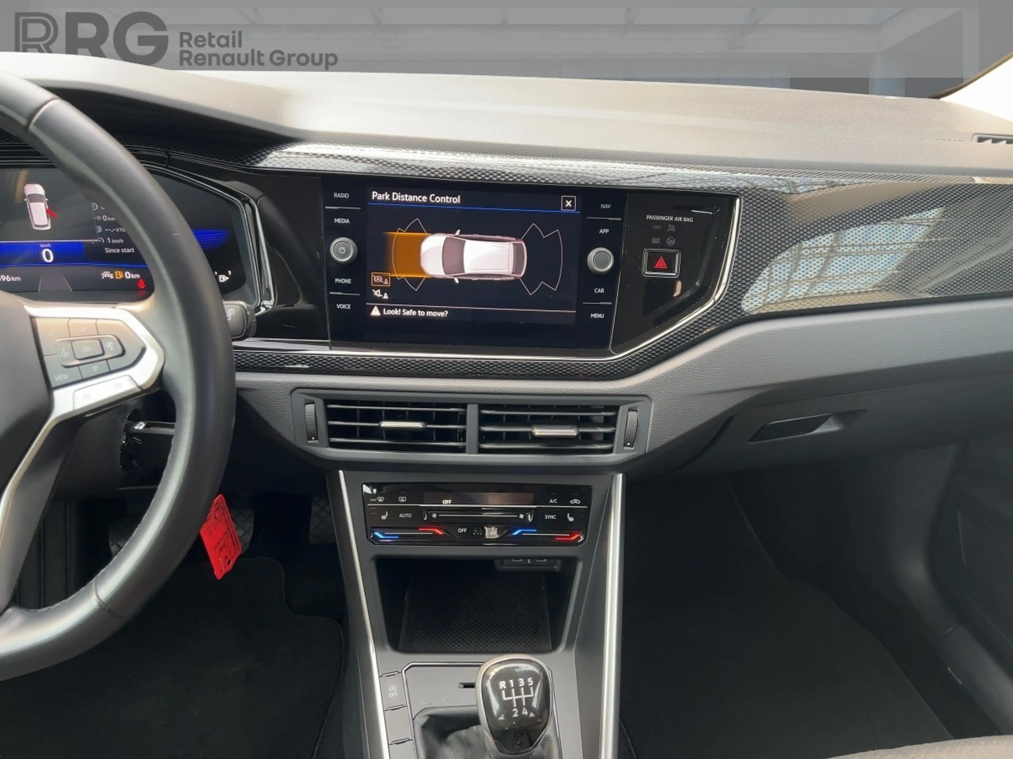 Volkswagen Taigo 1.0 TSI Life ACC SHZ NAVI LED ALLWETTER — photo 12