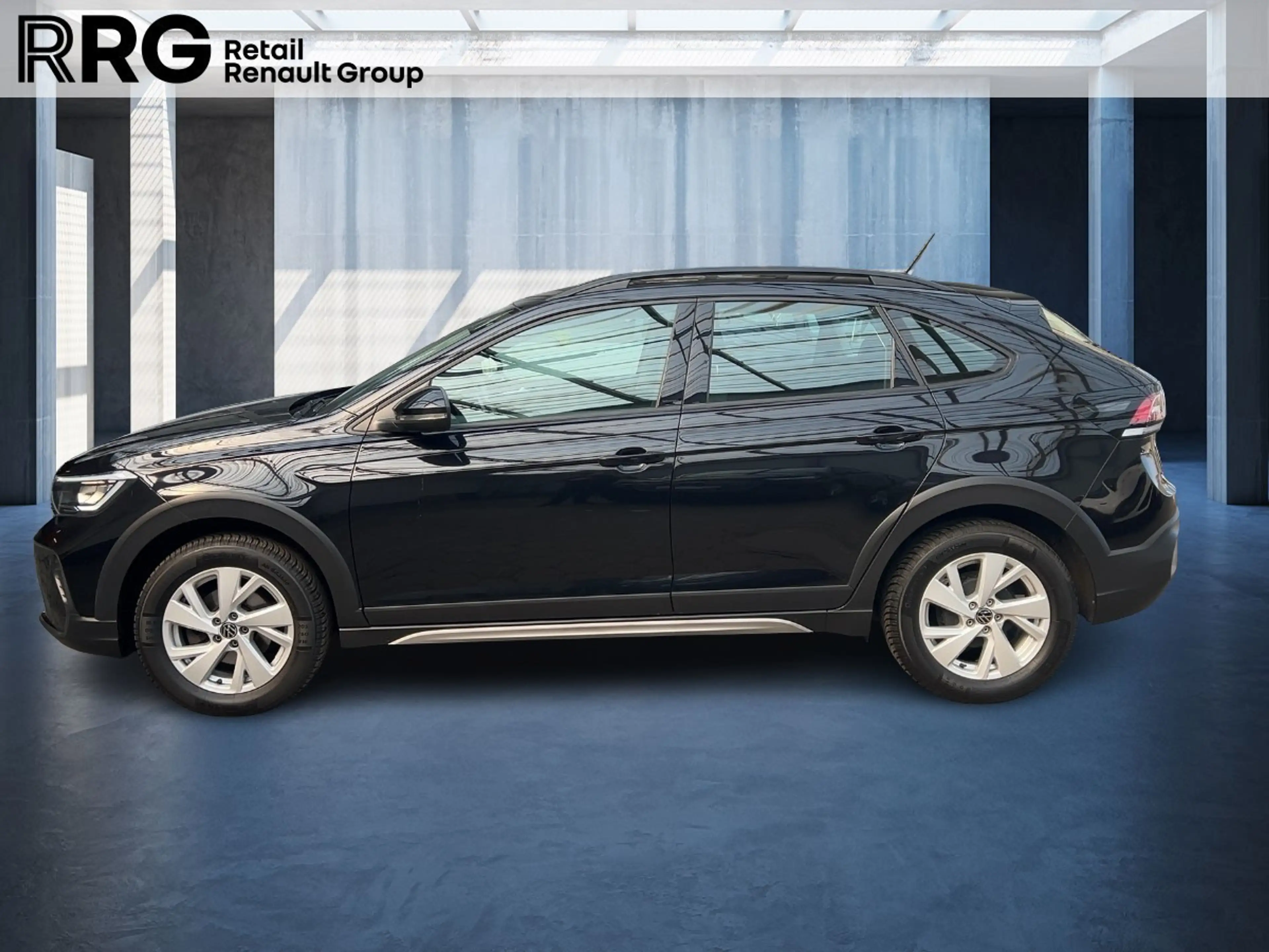 Volkswagen Taigo 1.0 TSI Life ACC SHZ NAVI LED ALLWETTER — photo 2
