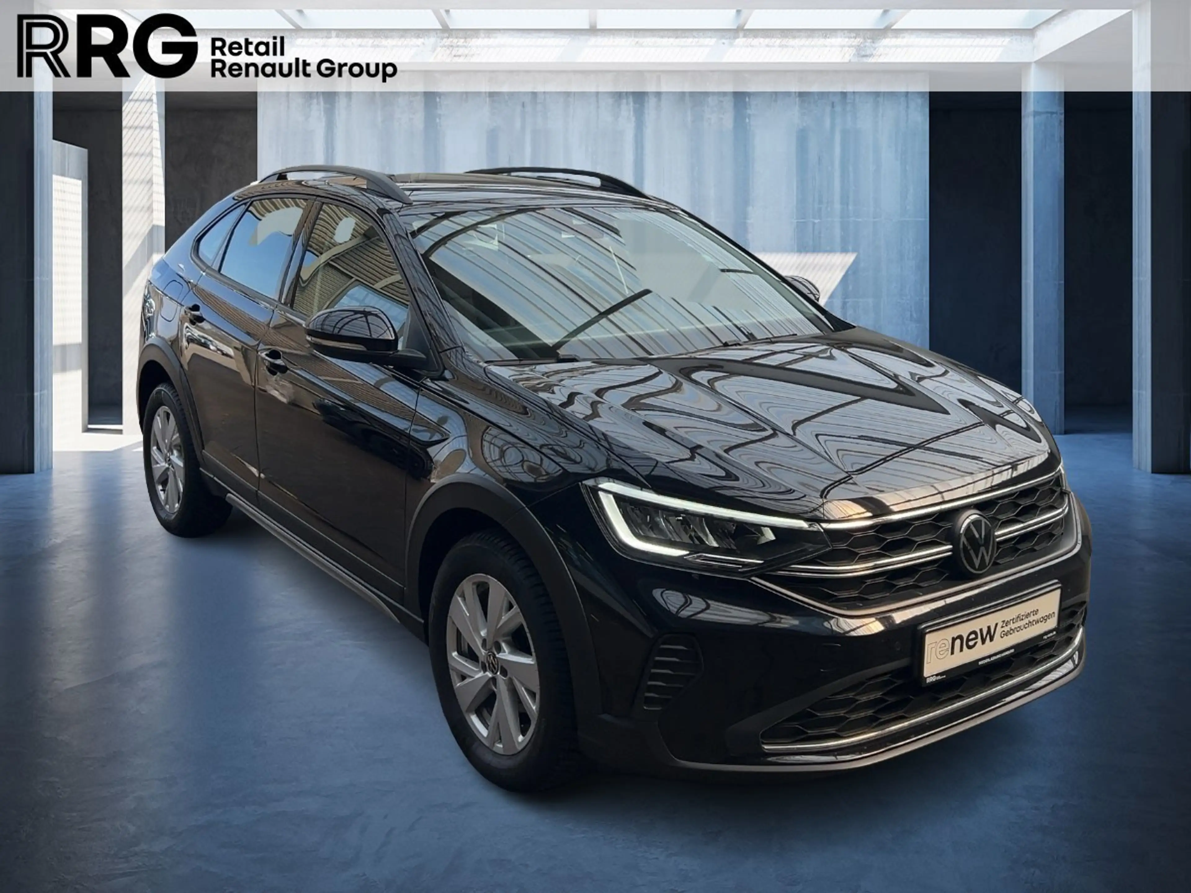 Volkswagen Taigo 1.0 TSI Life ACC SHZ NAVI LED ALLWETTER — photo 7