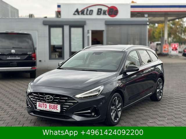 Hyundai i30 cw Edition 30+ Mild-Hybrid KAMERA|AUTOM|PANO