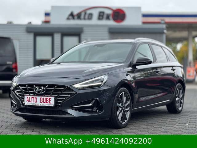 Imagine Hyundai i30 cw Edition 30+ Mild-Hybrid KAMERA|AUTOM|PANO