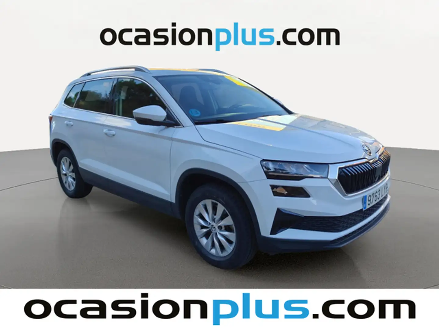 Skoda Karoq 2.0TDI AdBlue Ambition 4x4 DSG 110kW Blanco - 2