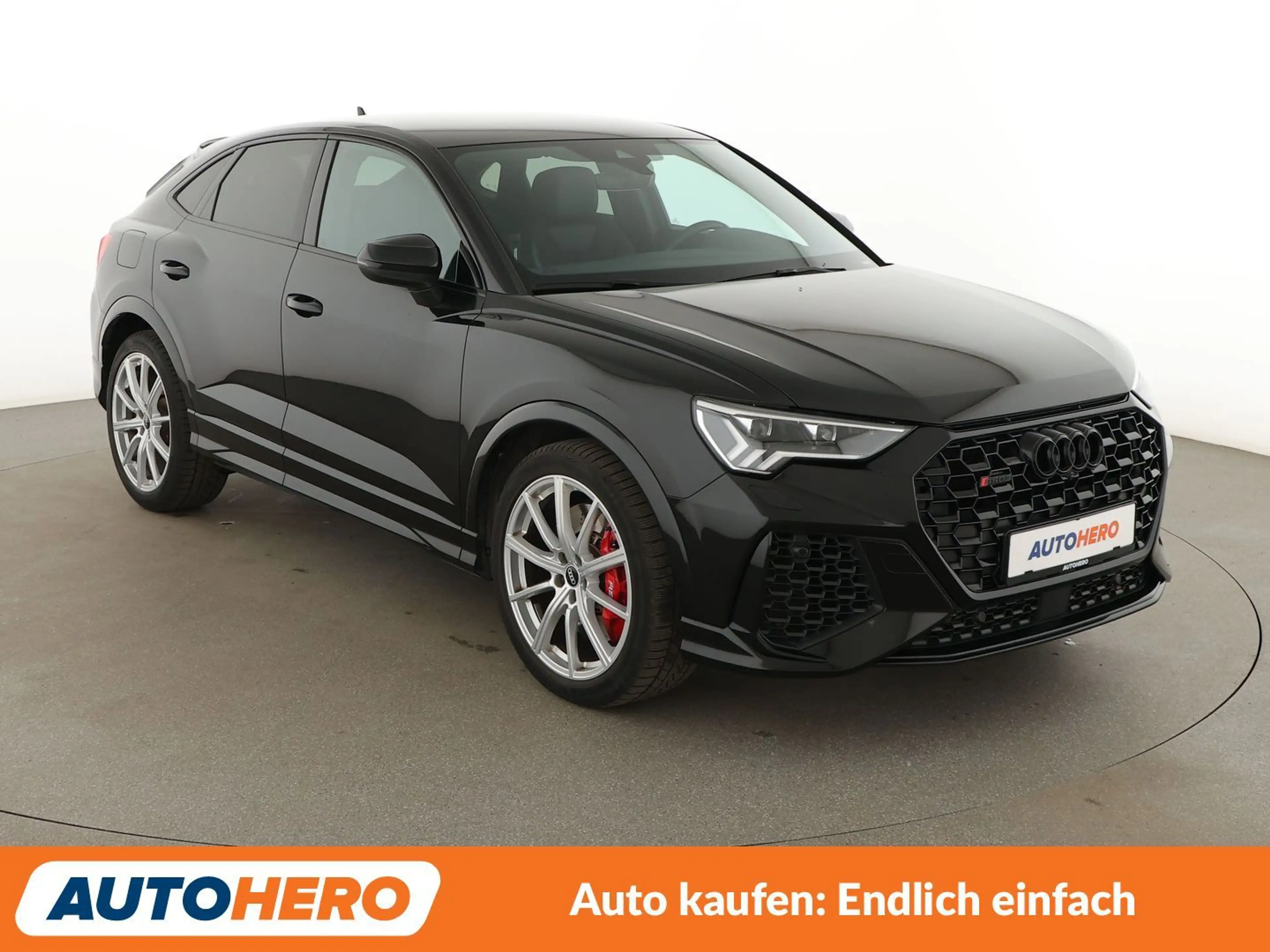 Audi RS Q3 2.5 TFSI quattro Aut.*360CAM*MATRIX*B&O*ACC*NAVI* — photo 8