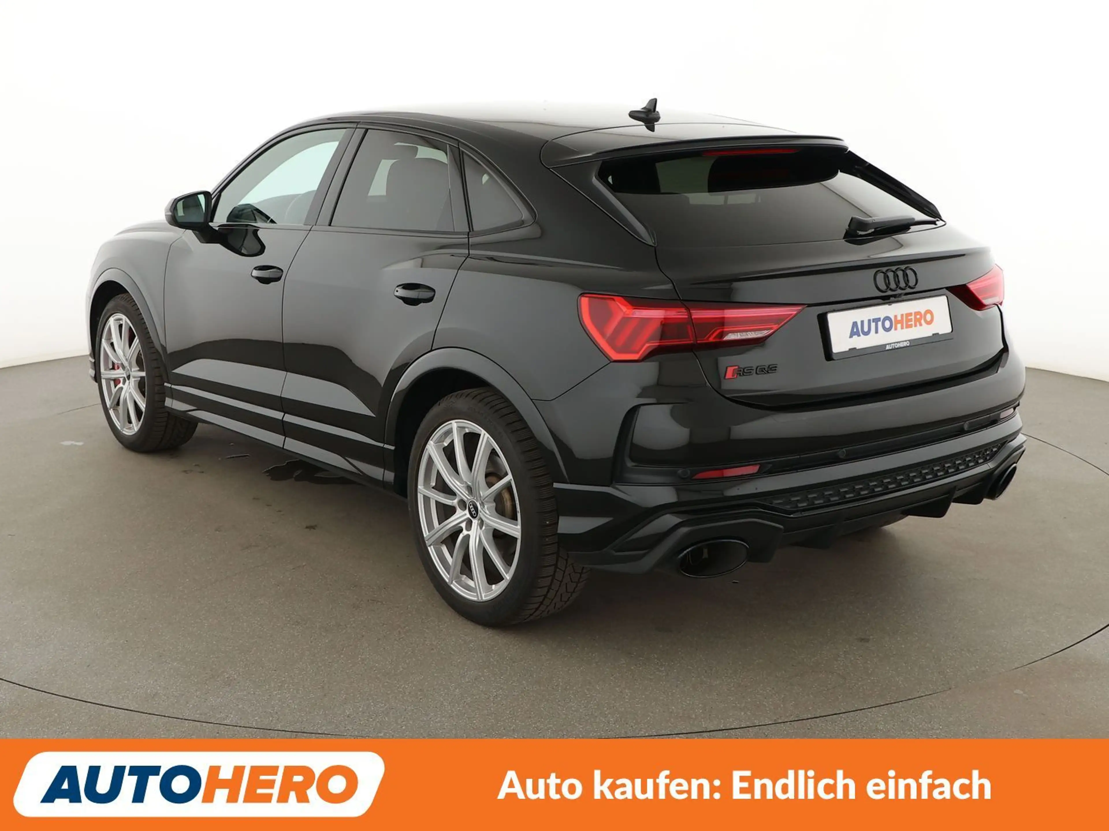 Audi RS Q3 2.5 TFSI quattro Aut.*360CAM*MATRIX*B&O*ACC*NAVI* — photo 4
