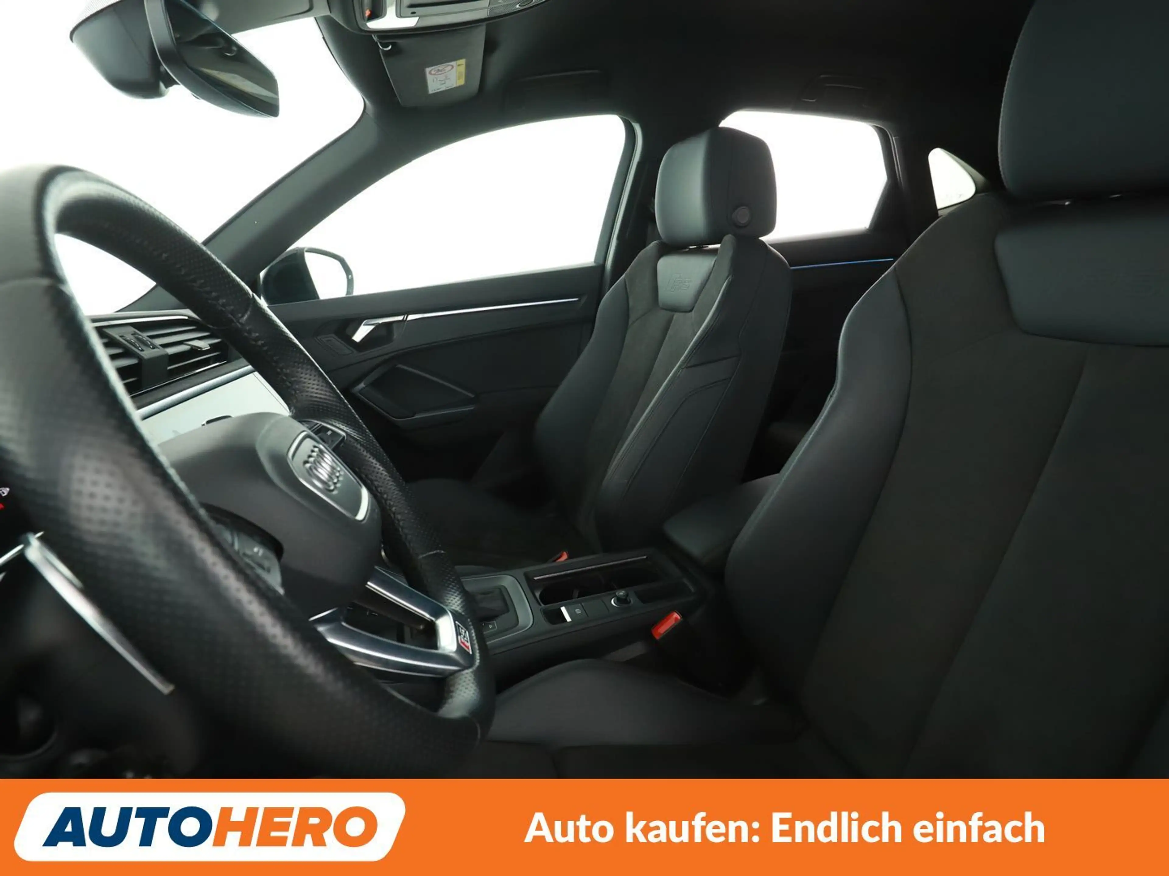 Audi RS Q3 2.5 TFSI quattro Aut.*360CAM*MATRIX*B&O*ACC*NAVI* — photo 10
