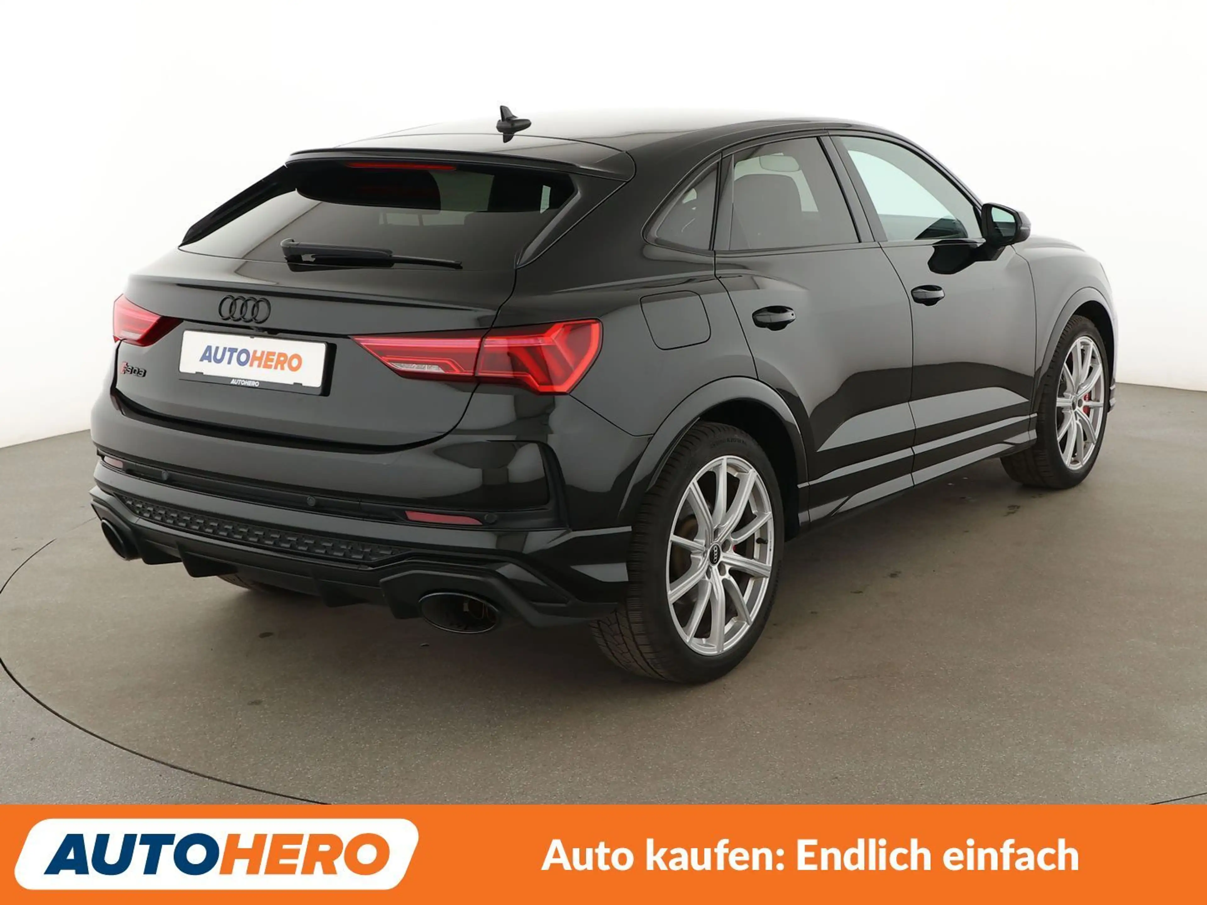 Audi RS Q3 2.5 TFSI quattro Aut.*360CAM*MATRIX*B&O*ACC*NAVI* — photo 6
