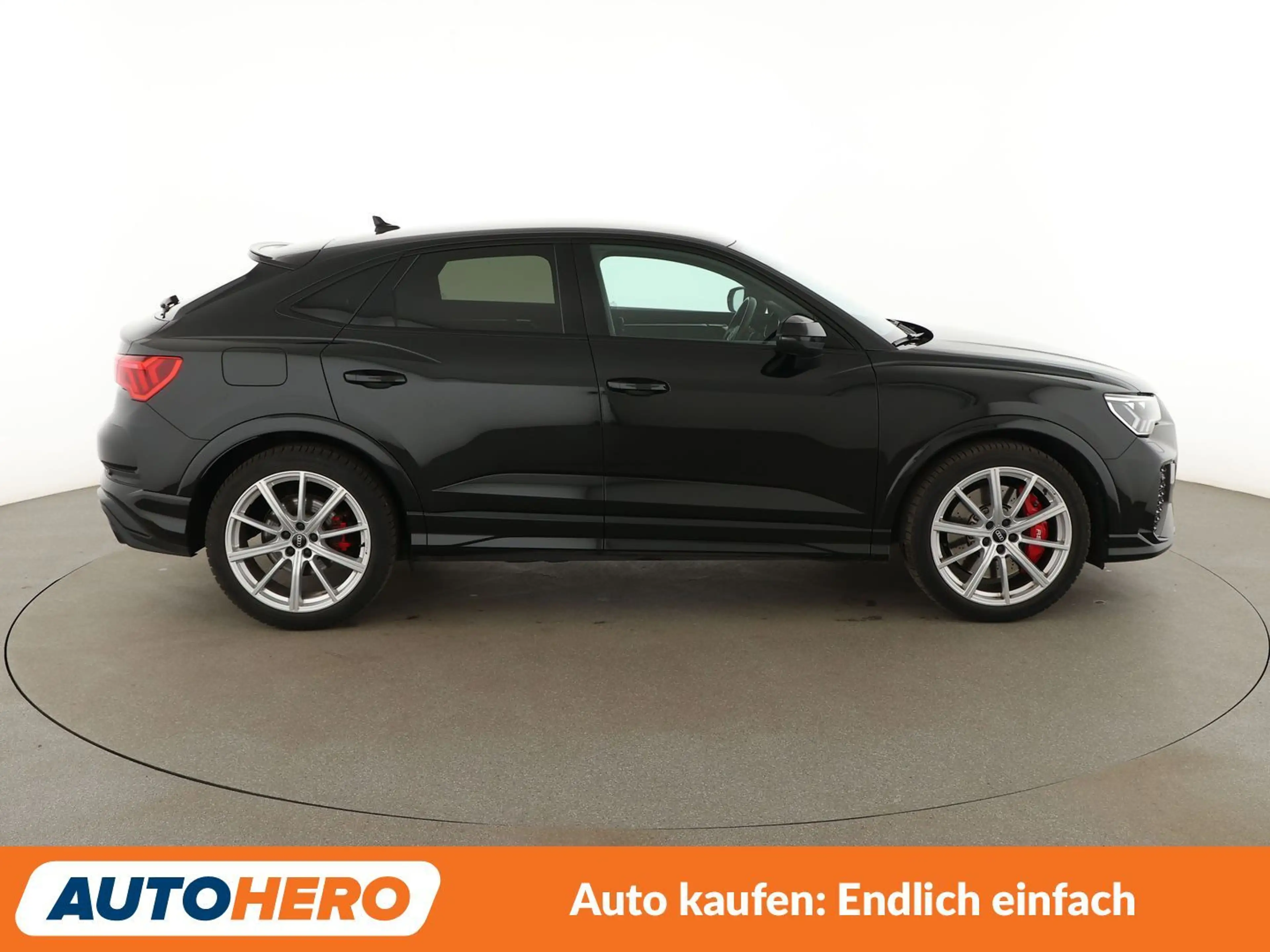 Audi RS Q3 2.5 TFSI quattro Aut.*360CAM*MATRIX*B&O*ACC*NAVI* — photo 7
