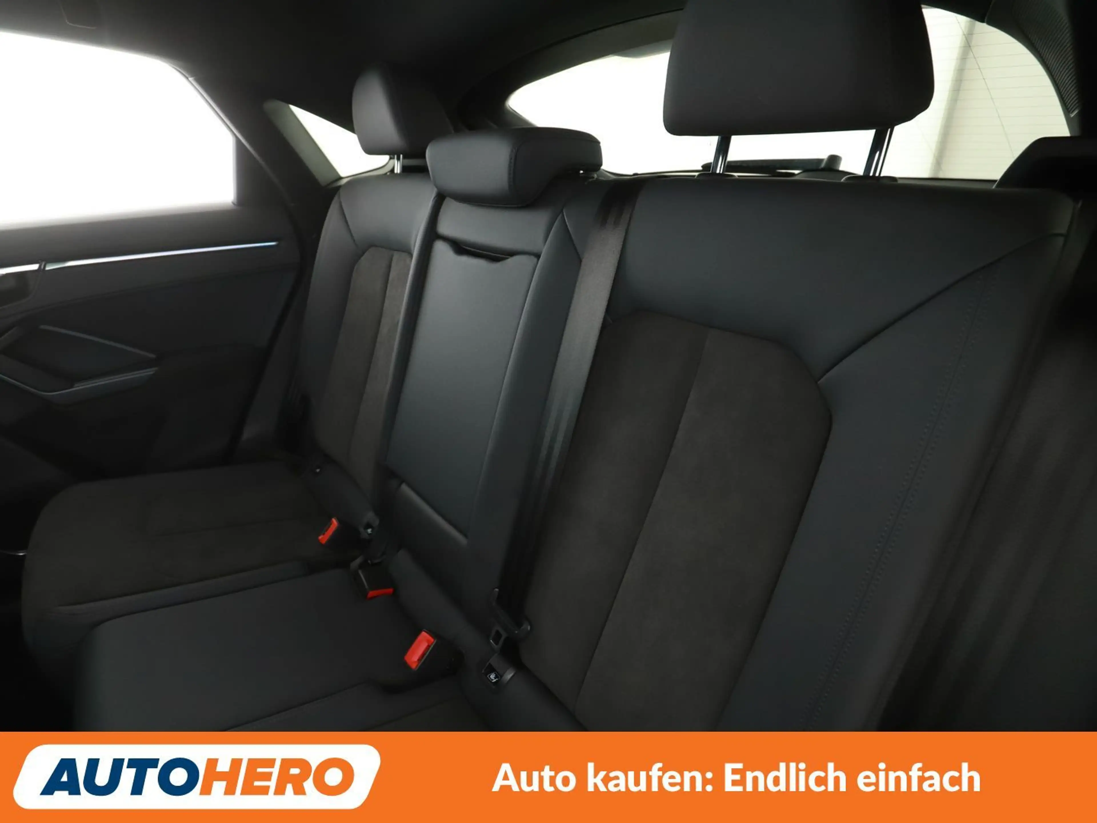 Audi RS Q3 2.5 TFSI quattro Aut.*360CAM*MATRIX*B&O*ACC*NAVI* — photo 14