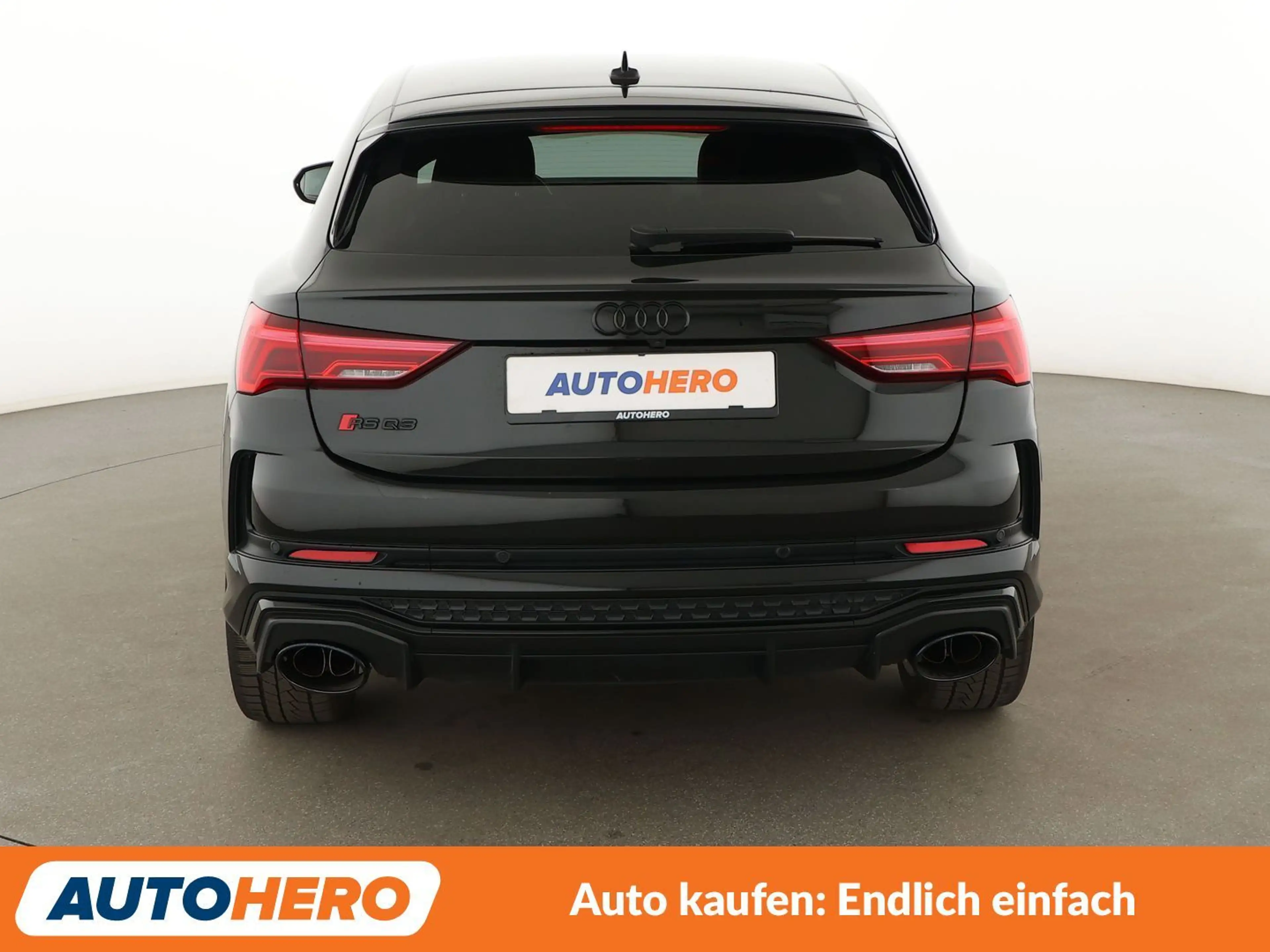Audi RS Q3 2.5 TFSI quattro Aut.*360CAM*MATRIX*B&O*ACC*NAVI* — photo 5