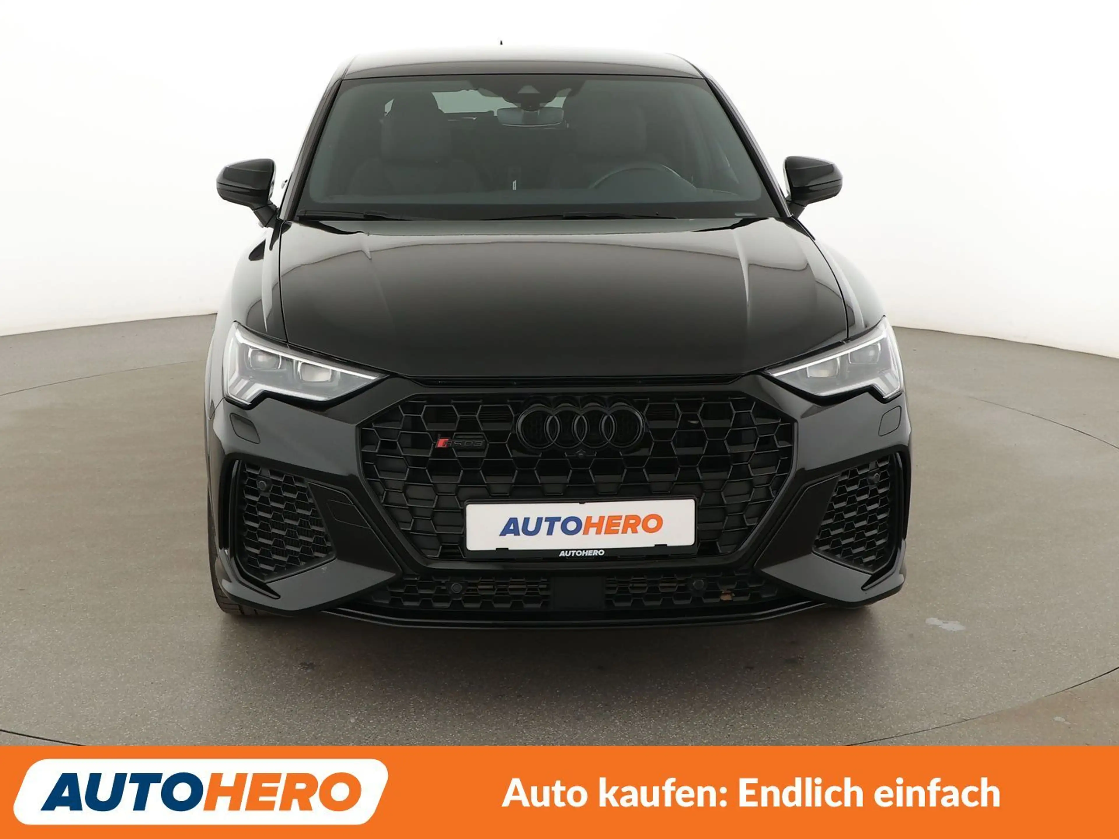 Audi RS Q3 2.5 TFSI quattro Aut.*360CAM*MATRIX*B&O*ACC*NAVI* — photo 9