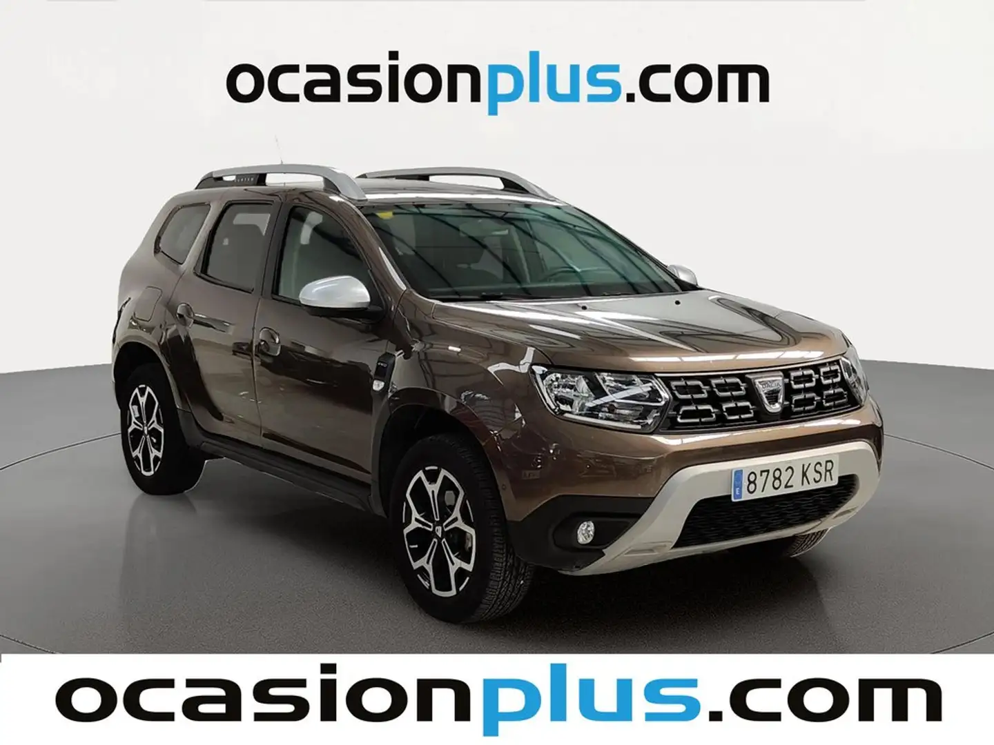 Dacia Duster 1.5Blue dCi Prestige 4x4 85kW Marrón - 2