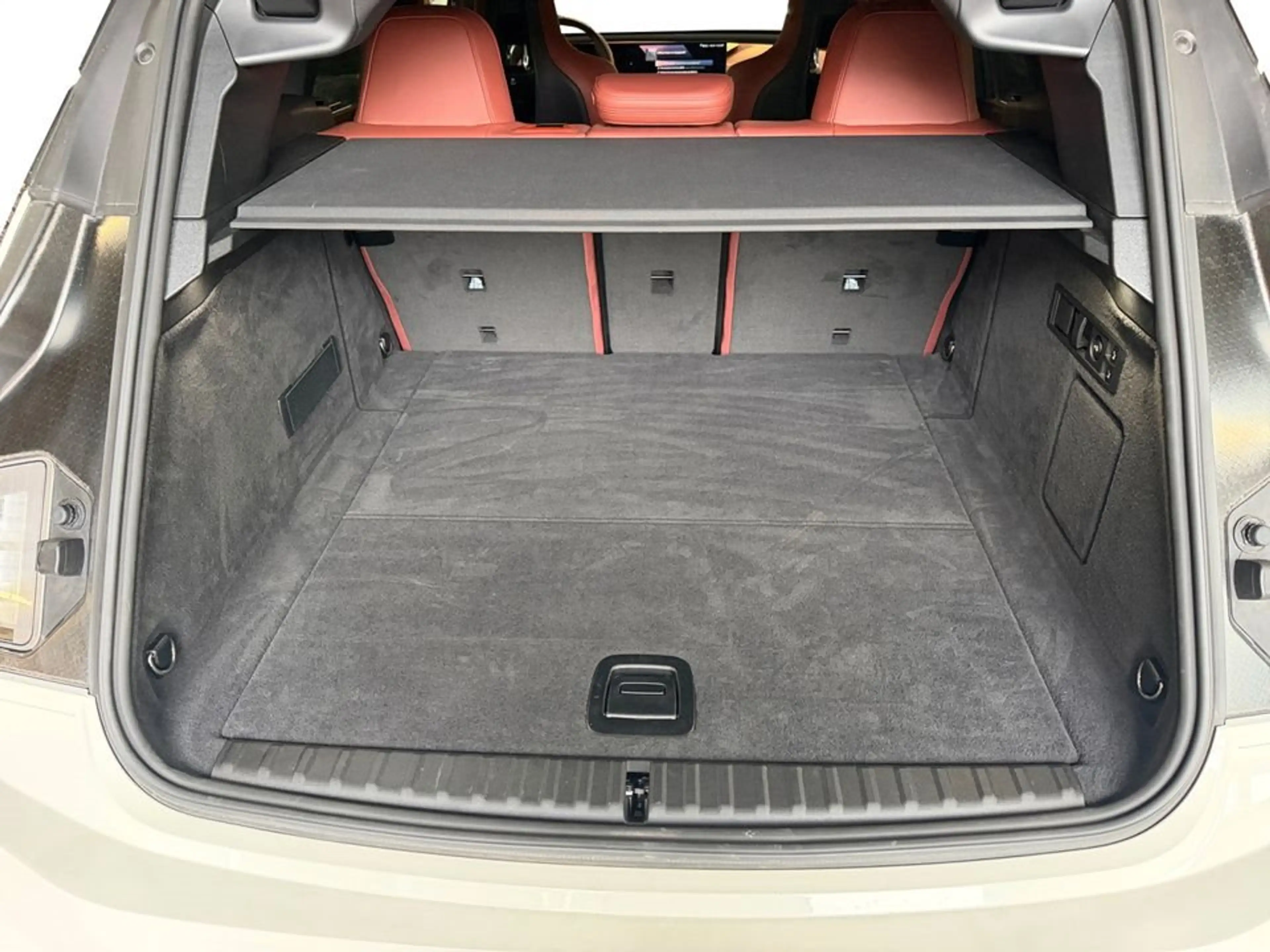 BMW iX xDrive45 M Sport + GARANTIE-bis-10.2030 — photo 6