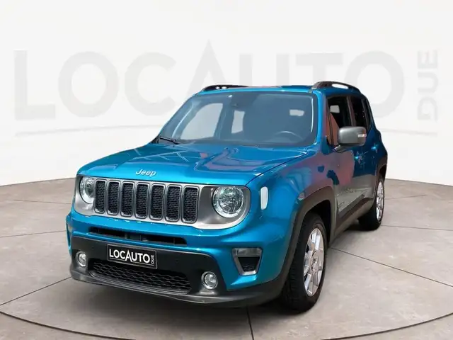 Jeep Renegade main image