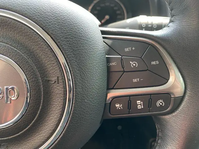 Jeep Renegade view 13