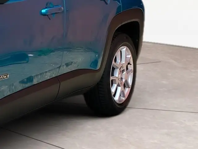 Jeep Renegade view 15