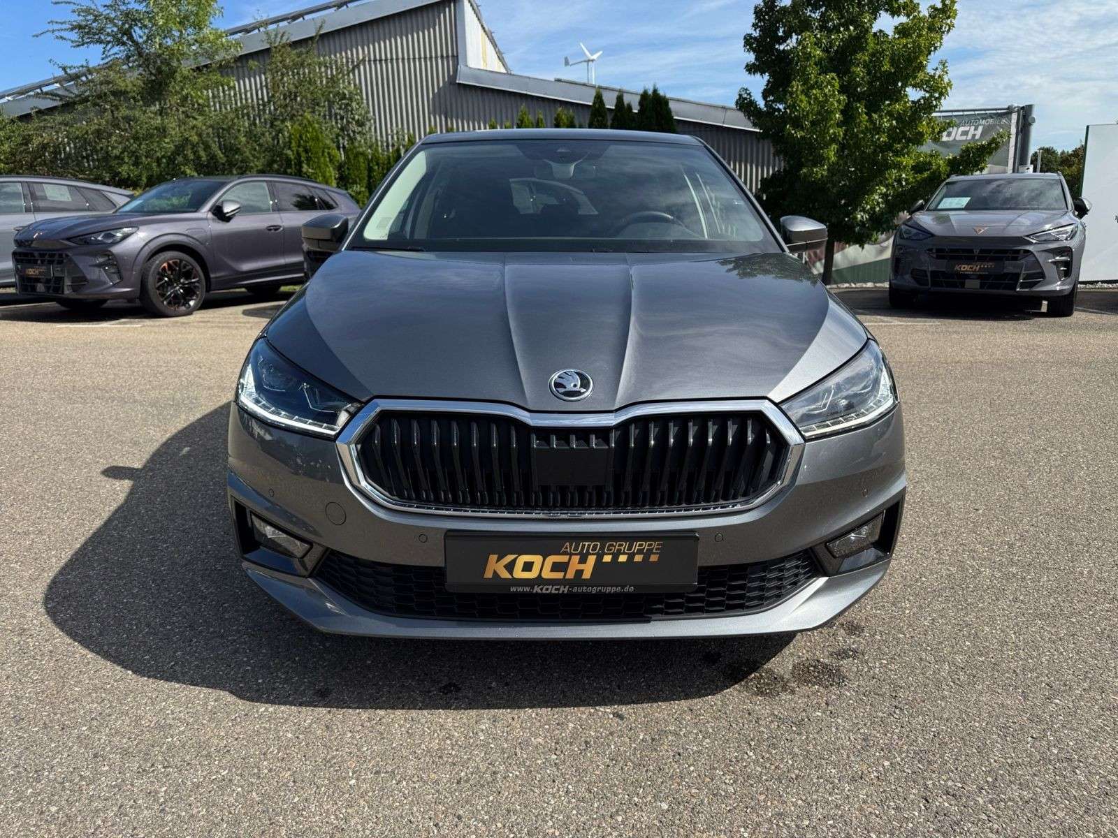 Skoda Fabia