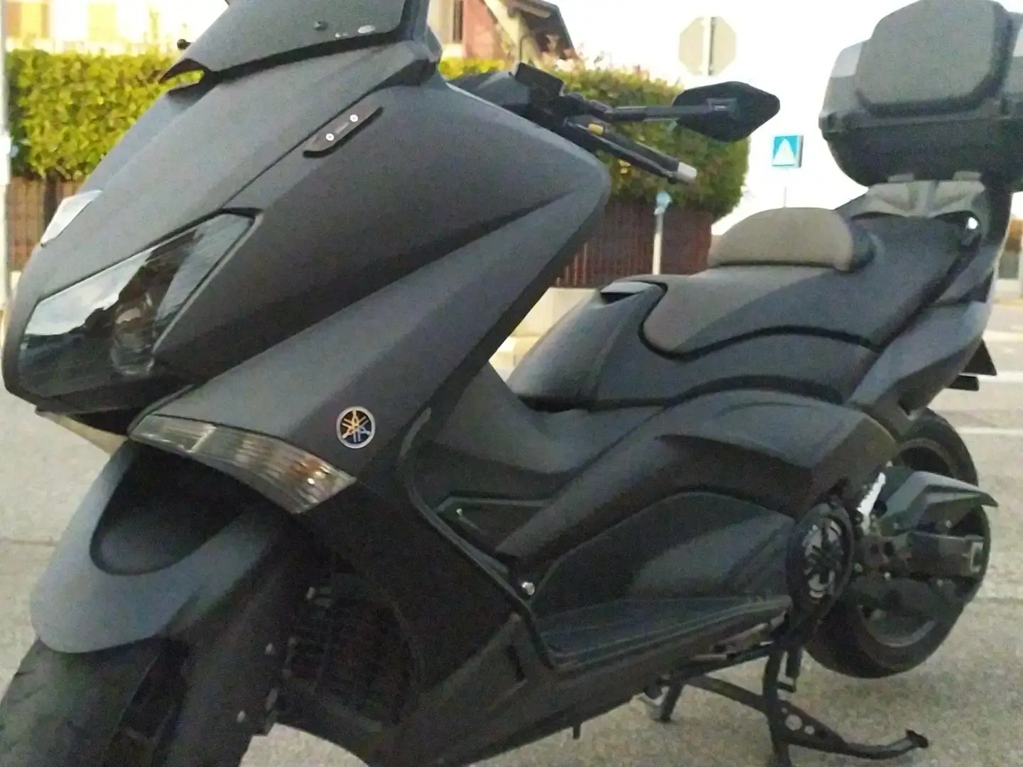 Yamaha TMAX 530 Noir - 1