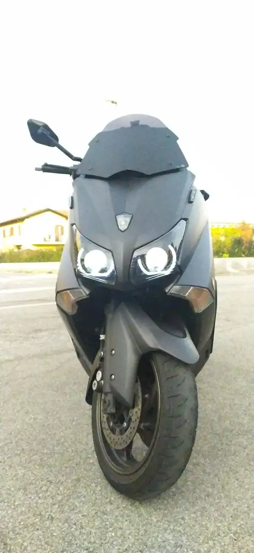 Yamaha TMAX 530 Noir - 2
