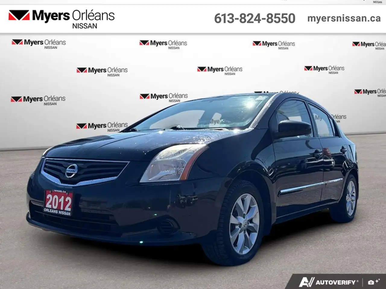 2012 Nissan Sentra