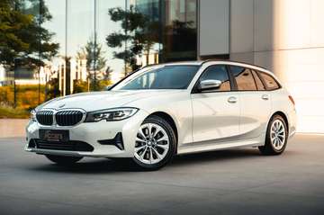 D / TOURING / ACTIVE GUARD / BMW LIVE COCKPIT / CC / BELGIAN