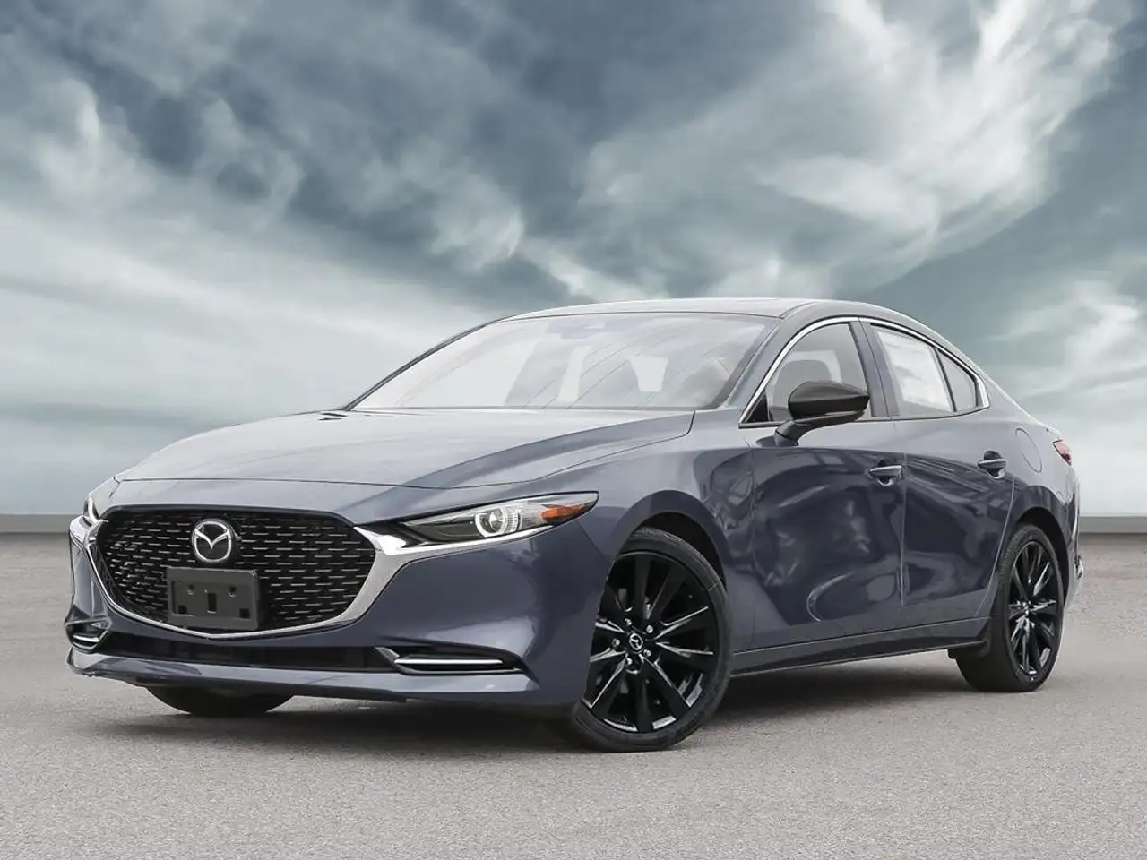 2026 Mazda 3