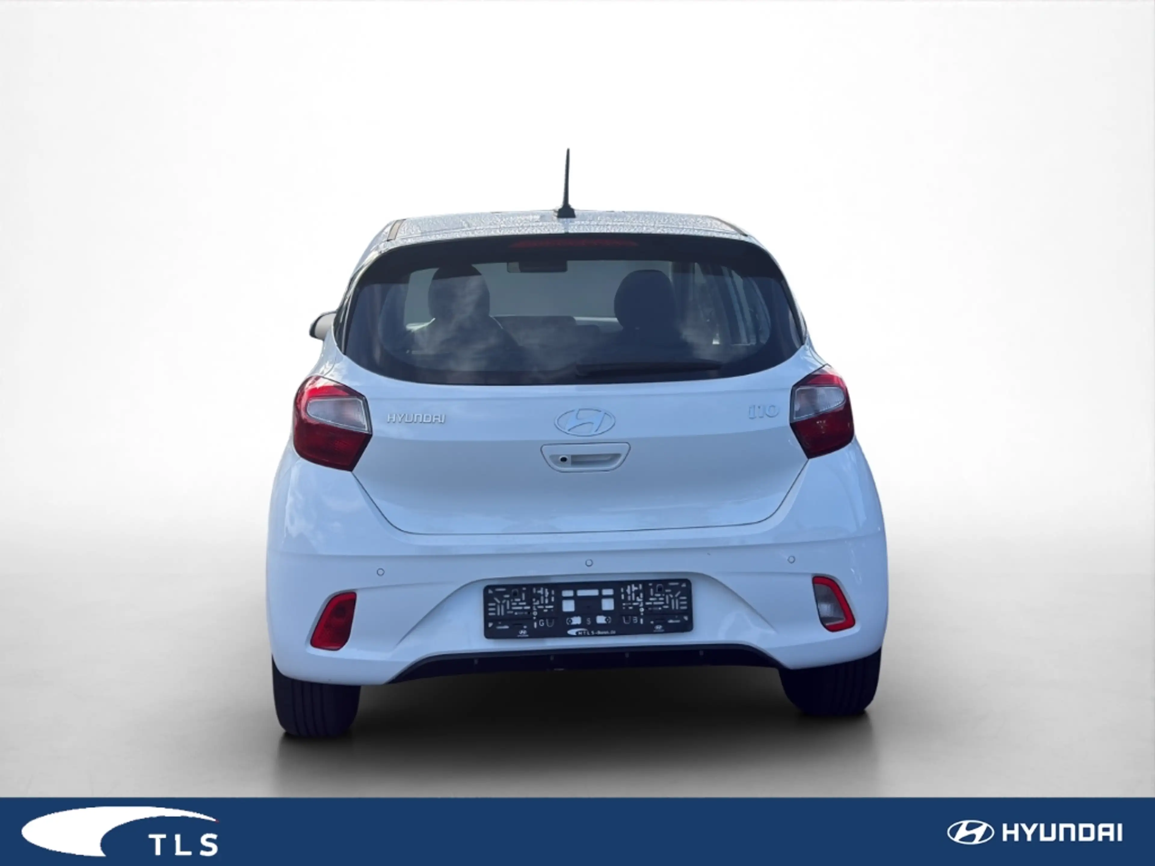 Hyundai i10 Trend Navi Apple CarPlay Android Auto Klimaautom M — photo 7