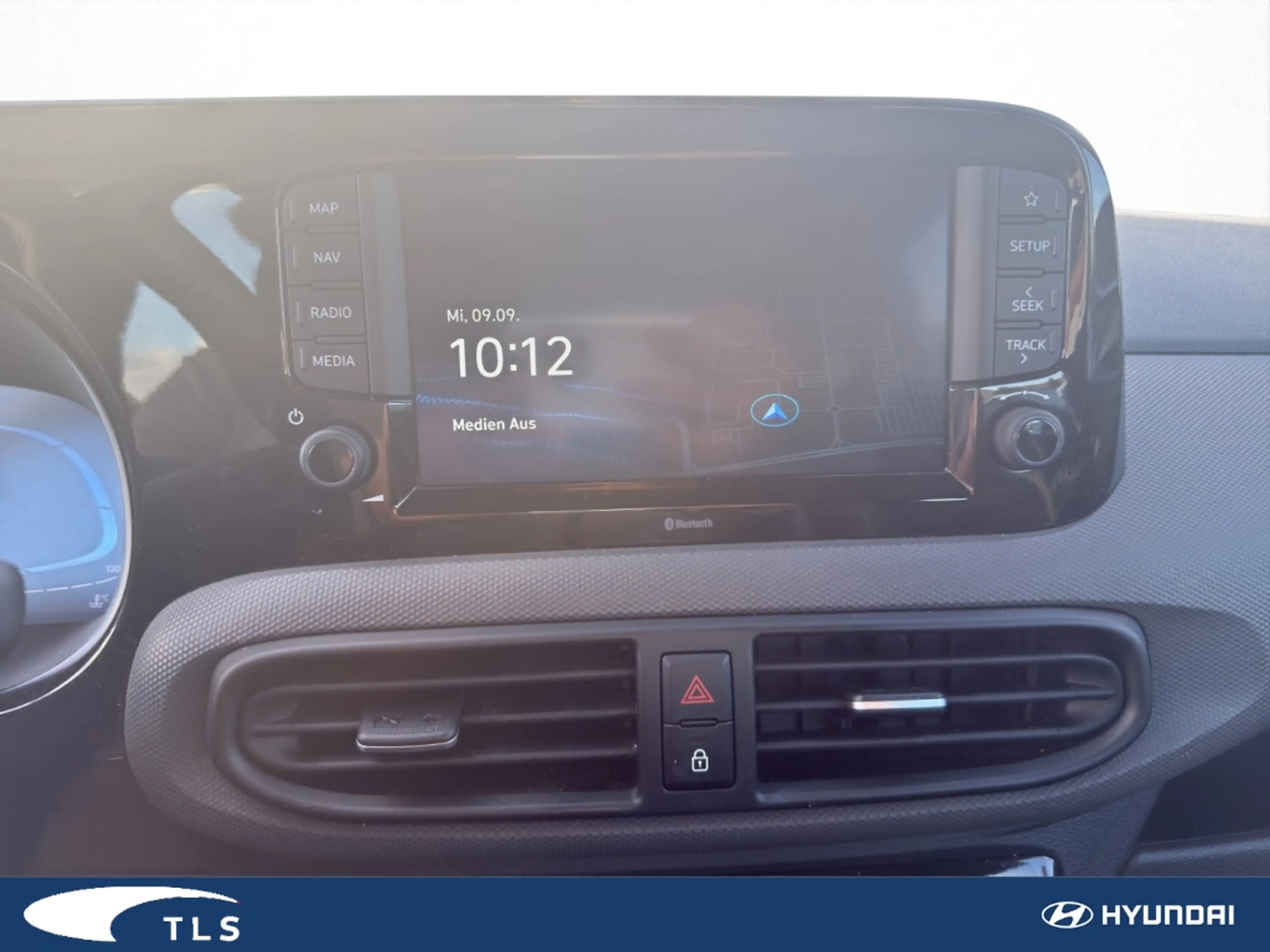Hyundai i10 Trend Navi Apple CarPlay Android Auto Klimaautom M — photo 13