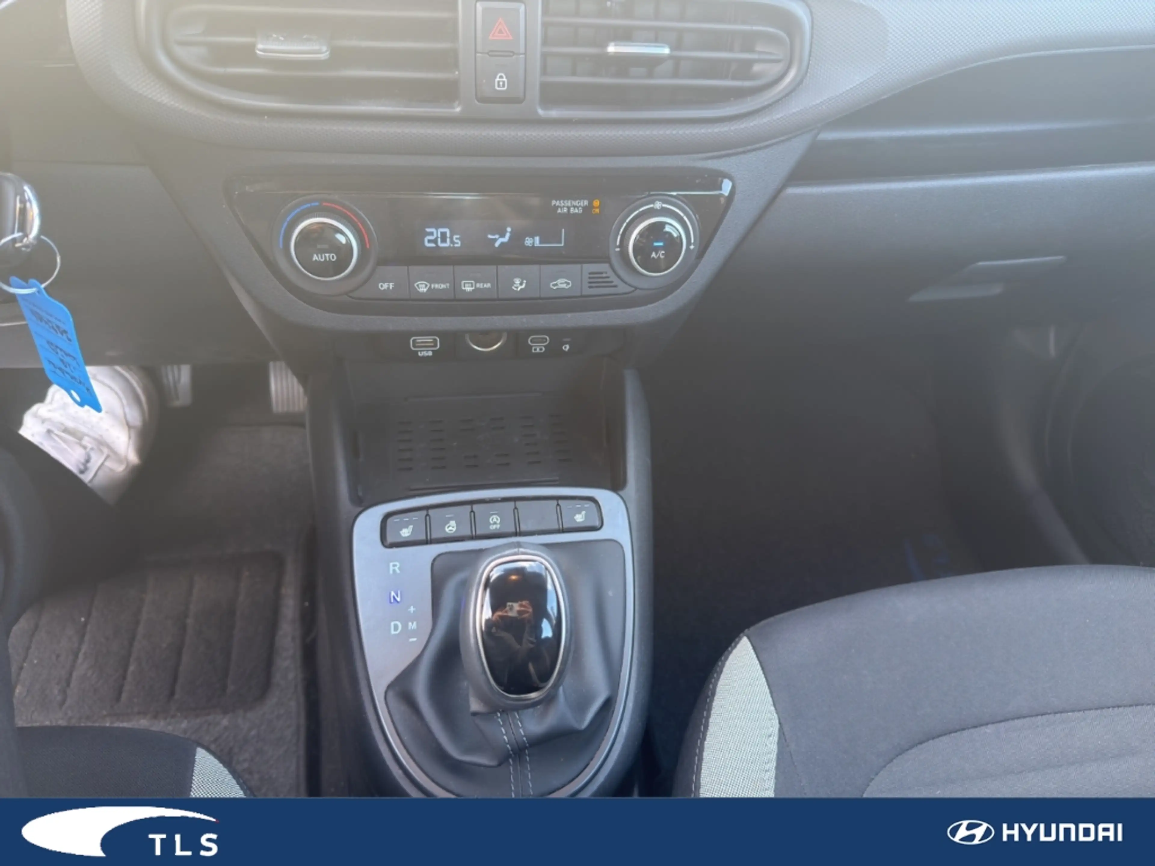 Hyundai i10 Trend Navi Apple CarPlay Android Auto Klimaautom M — photo 14