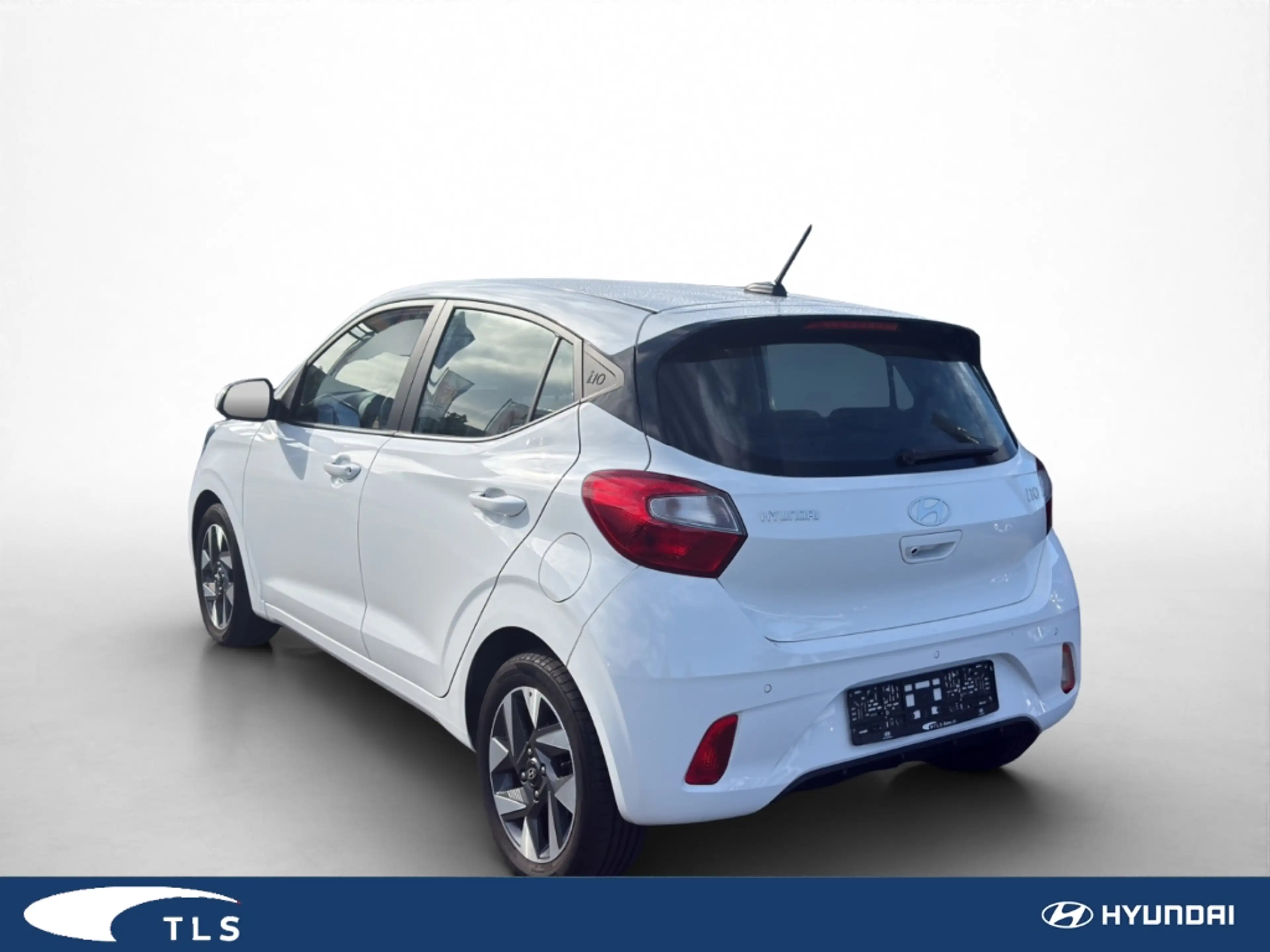 Hyundai i10 Trend Navi Apple CarPlay Android Auto Klimaautom M — photo 2