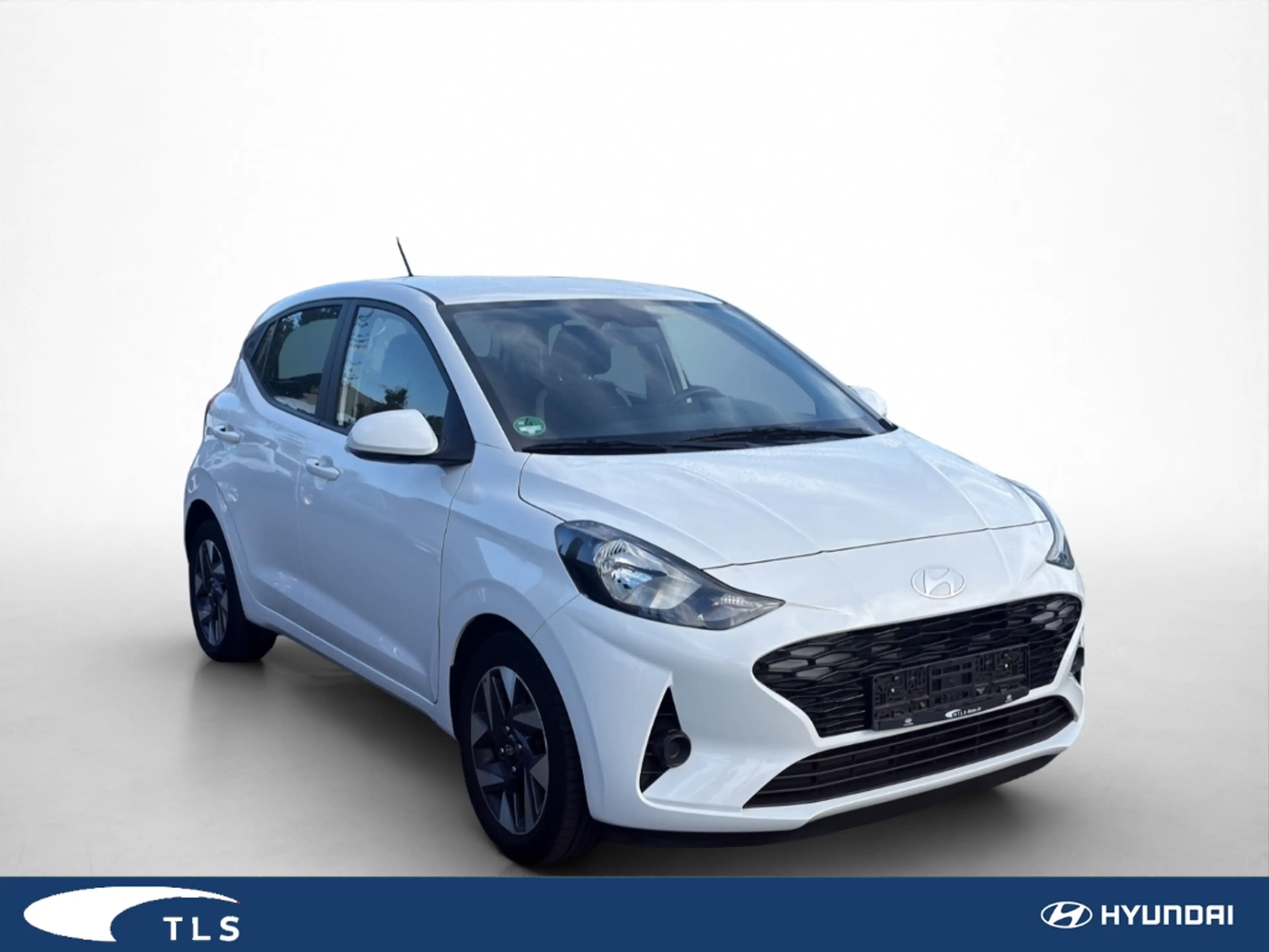 Hyundai i10 Trend Navi Apple CarPlay Android Auto Klimaautom M — photo 4