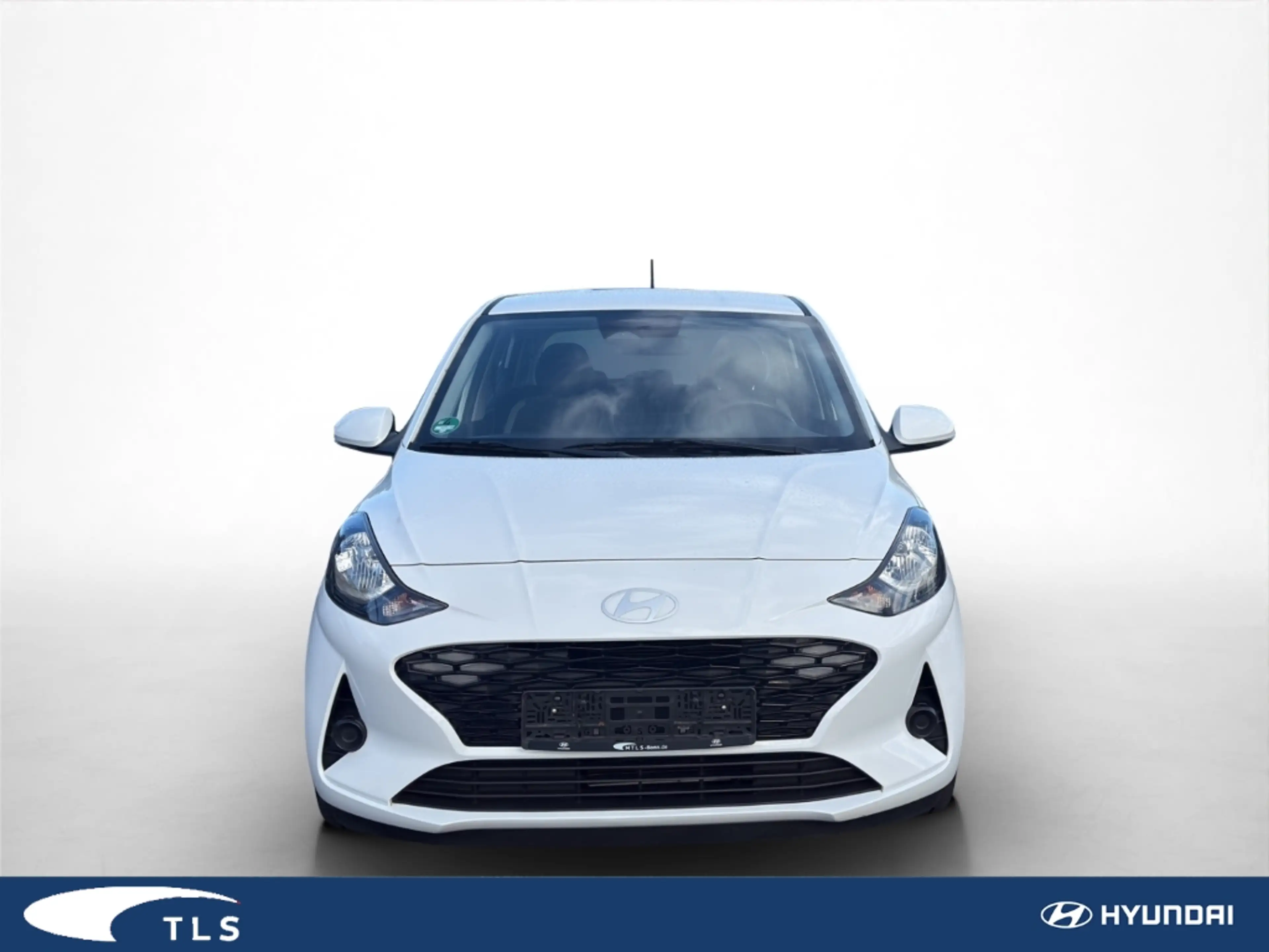 Hyundai i10 Trend Navi Apple CarPlay Android Auto Klimaautom M — photo 5