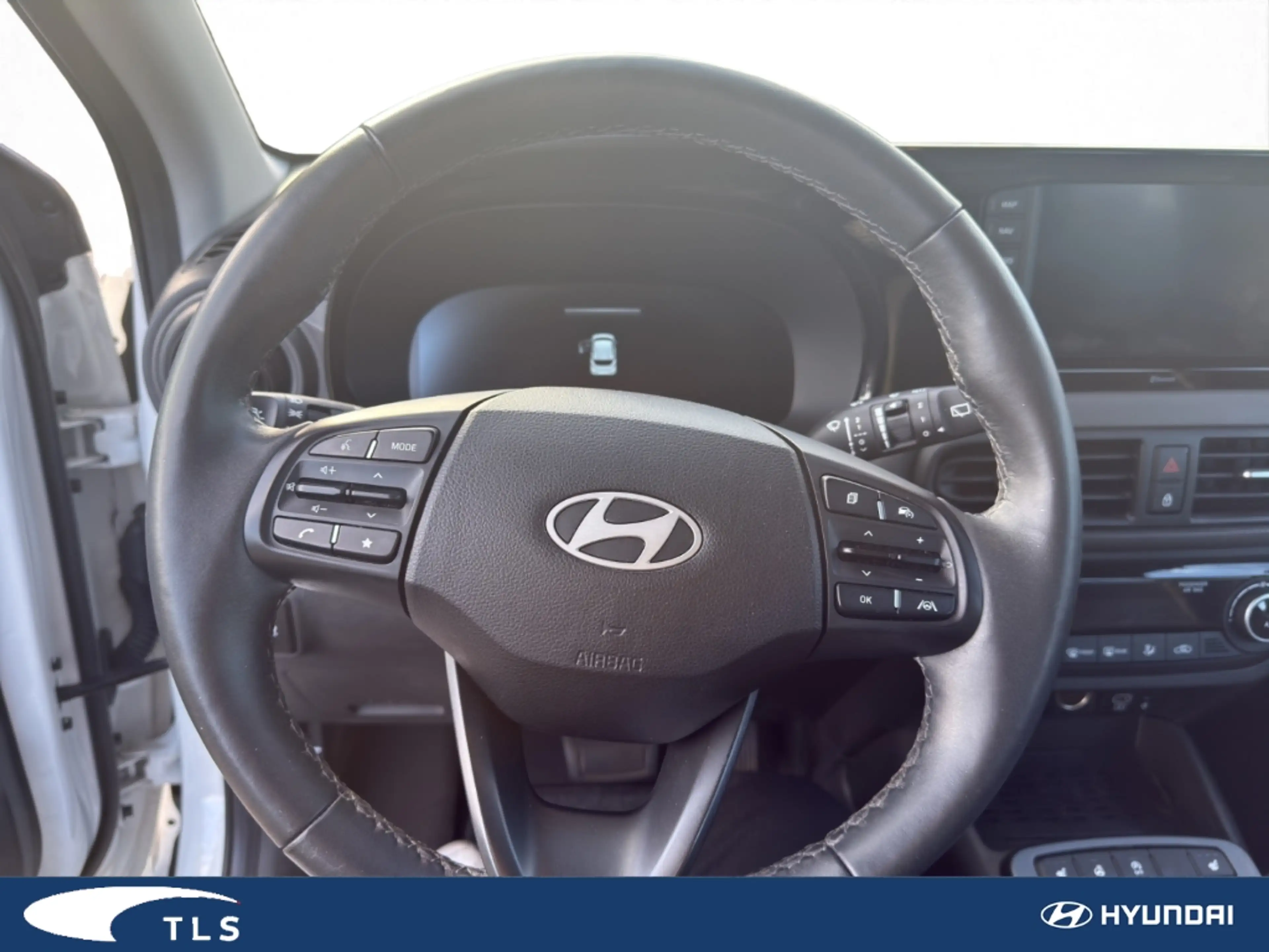 Hyundai i10 Trend Navi Apple CarPlay Android Auto Klimaautom M — photo 11