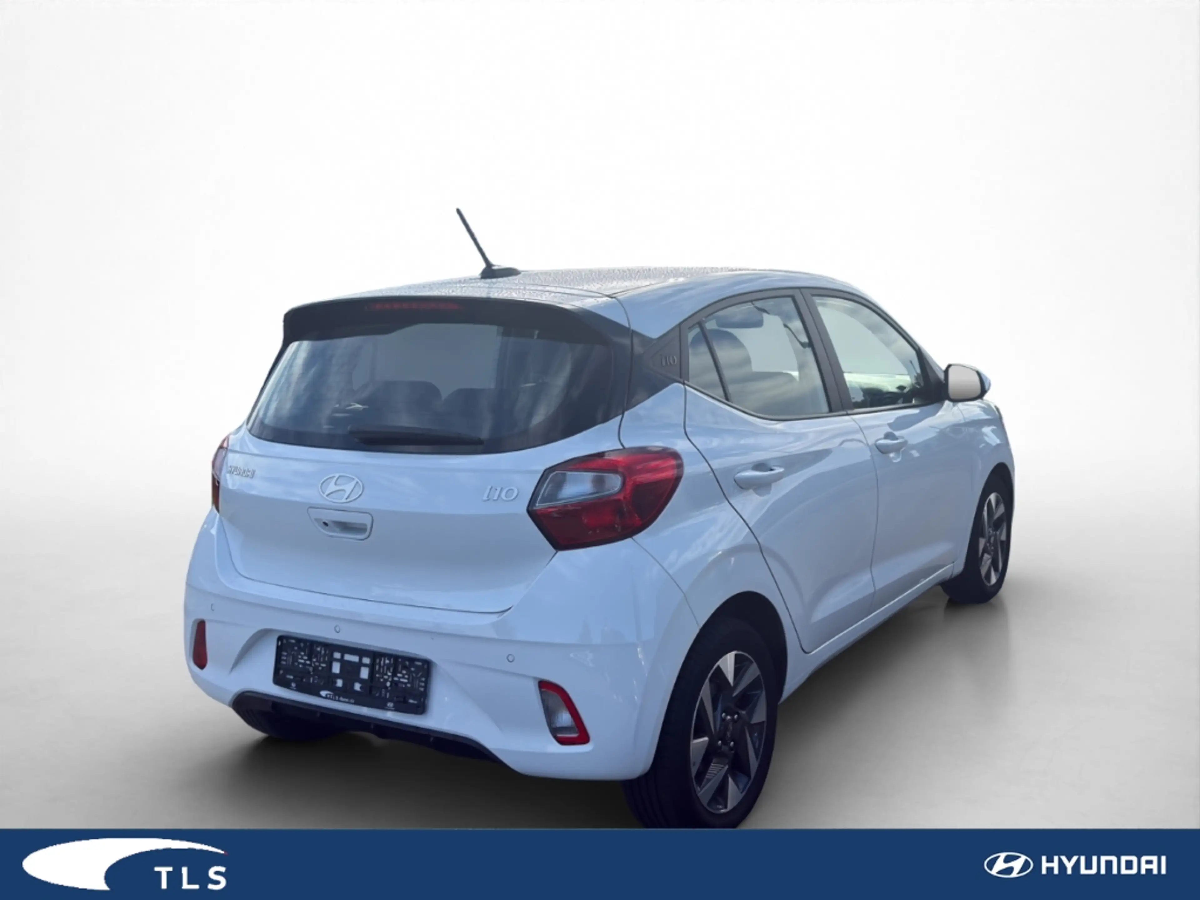 Hyundai i10 Trend Navi Apple CarPlay Android Auto Klimaautom M — photo 3