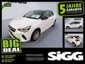 Opel Corsa F 1.2 Edition Kam. Navi PDC SHZ SpurH Blanc - thumbnail 1