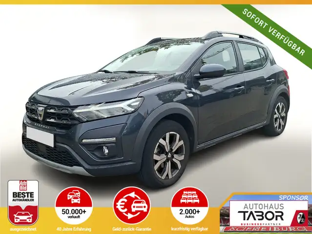 Dacia Sandero Stepway III 1.0 TCe 100 ECO G Comfort