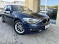 BMW 116 Serie 1 F/20-21 2011 116d 5p eff.dynamics Business Blu/Azzurro - thumbnail 1