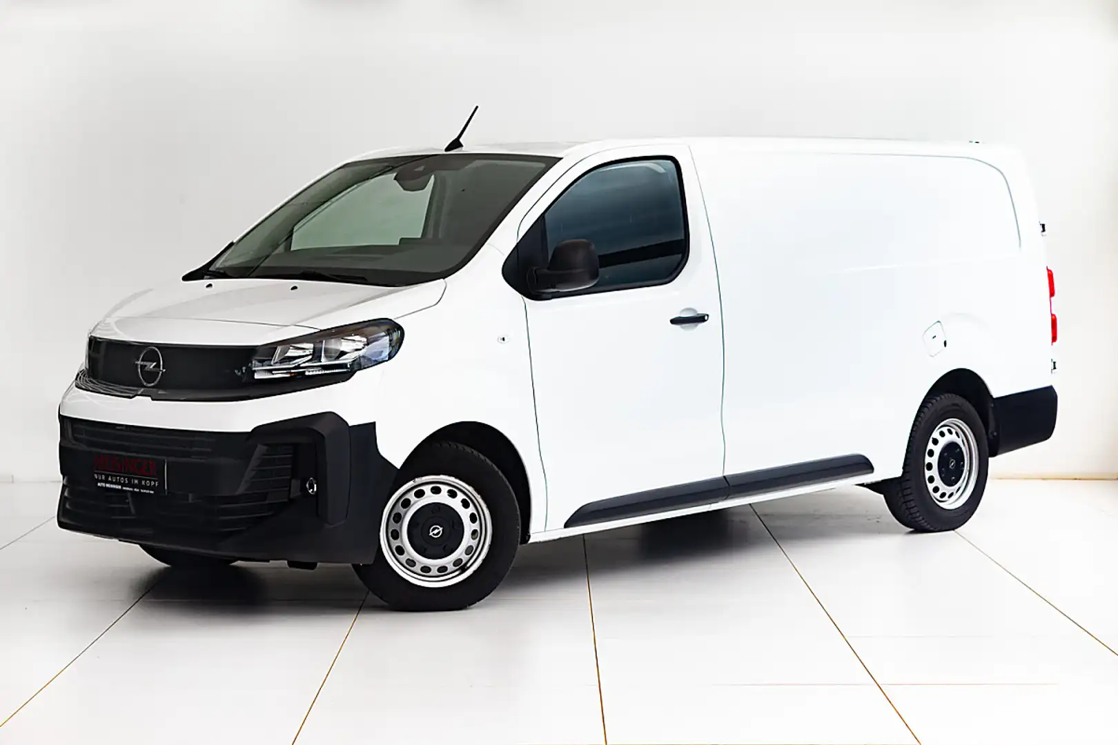 Opel Vivaro BlueHDi 145 S&S XL Weiß - 1