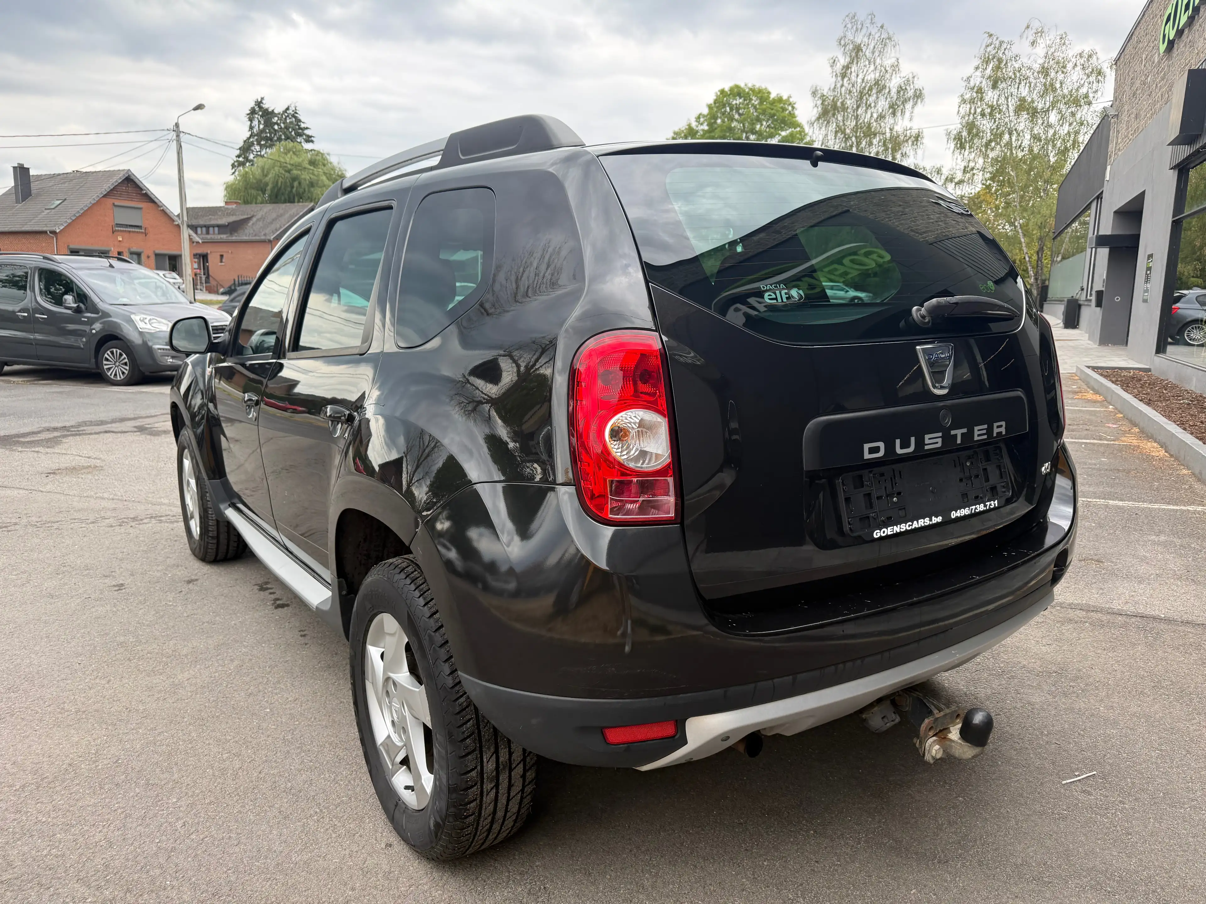 Dacia Duster Duster 1.5dCi CLIM,RADIO,PRÊTE À IMMATRICULER,GARANTIE… — photo 4