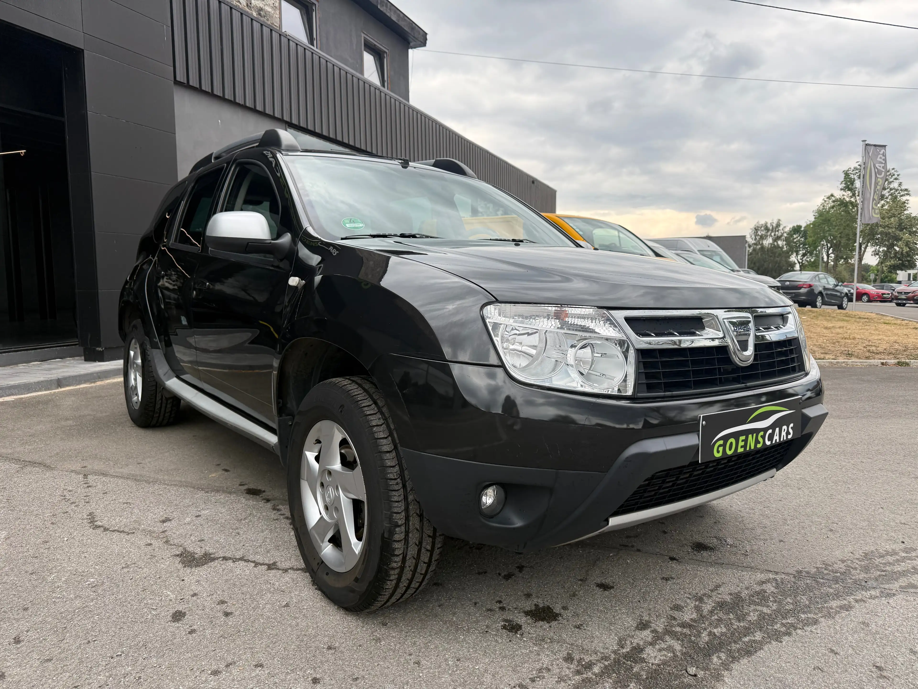 Dacia Duster Duster 1.5dCi CLIM,RADIO,PRÊTE À IMMATRICULER,GARANTIE… — photo 2