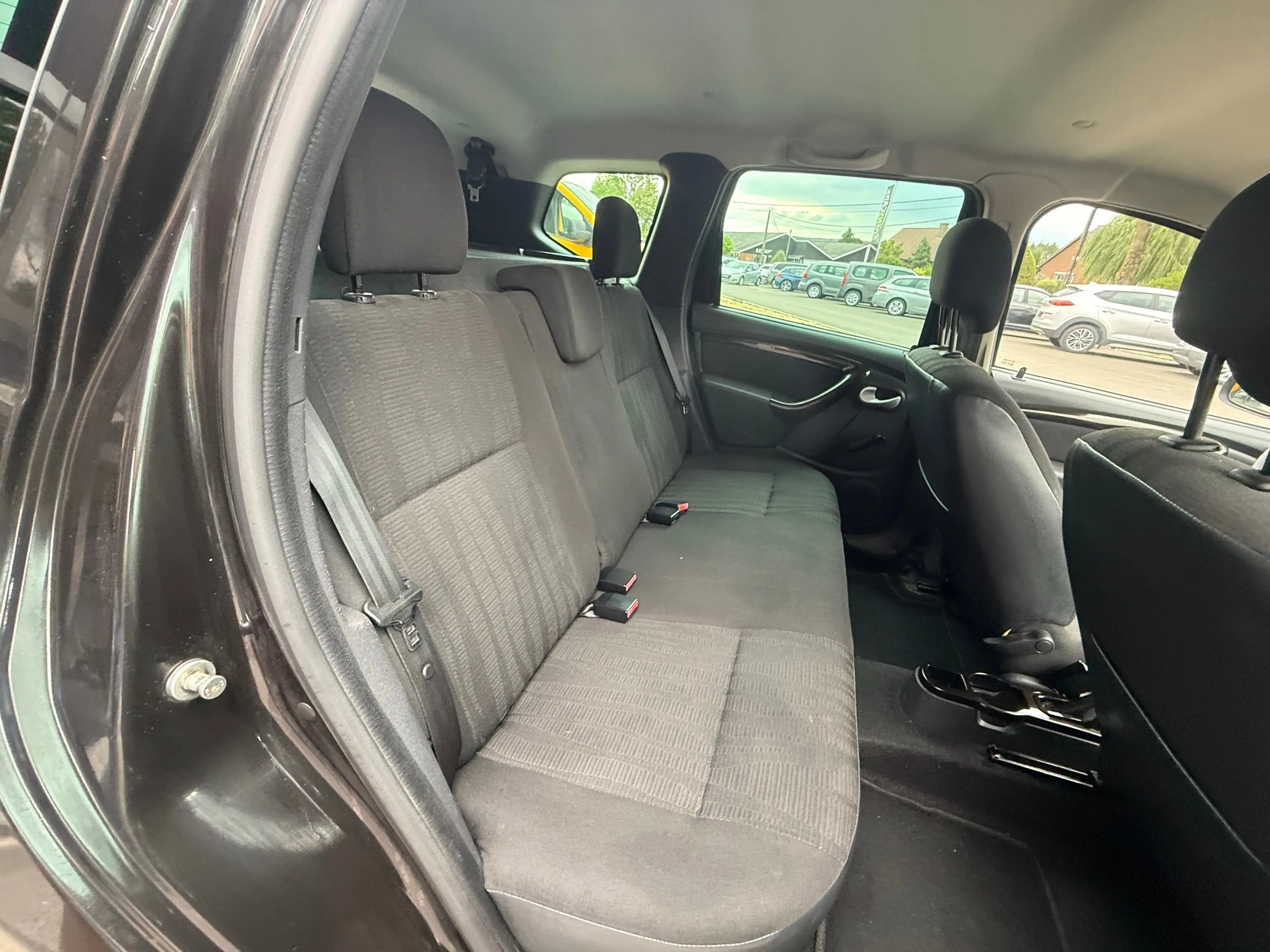 Dacia Duster Duster 1.5dCi CLIM,RADIO,PRÊTE À IMMATRICULER,GARANTIE… — photo 7