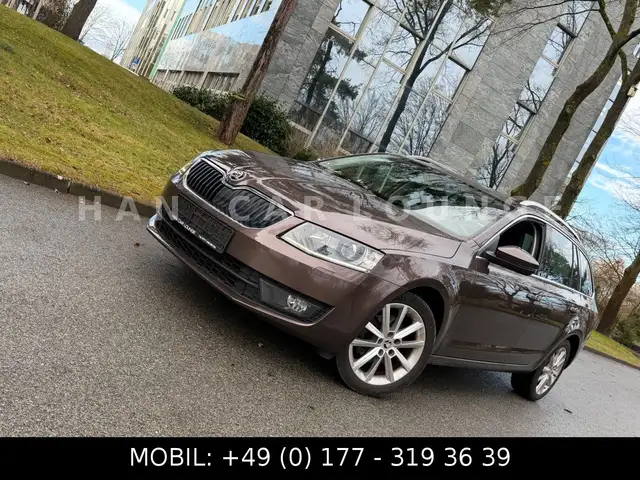 Skoda Octavia Combi 2.0 TDI*****Elegance*DSG*NAVI*PANO