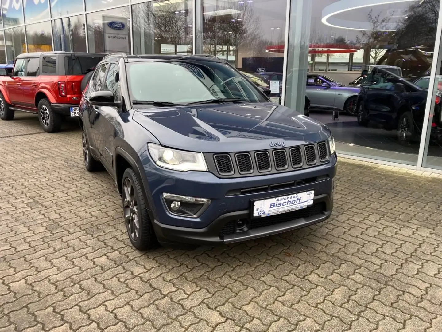 jeep compass