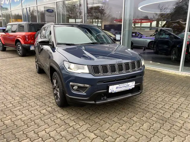 Jeep Compass 1.3 T-GDI 4xe PLUG-IN HYBRID Automatik S