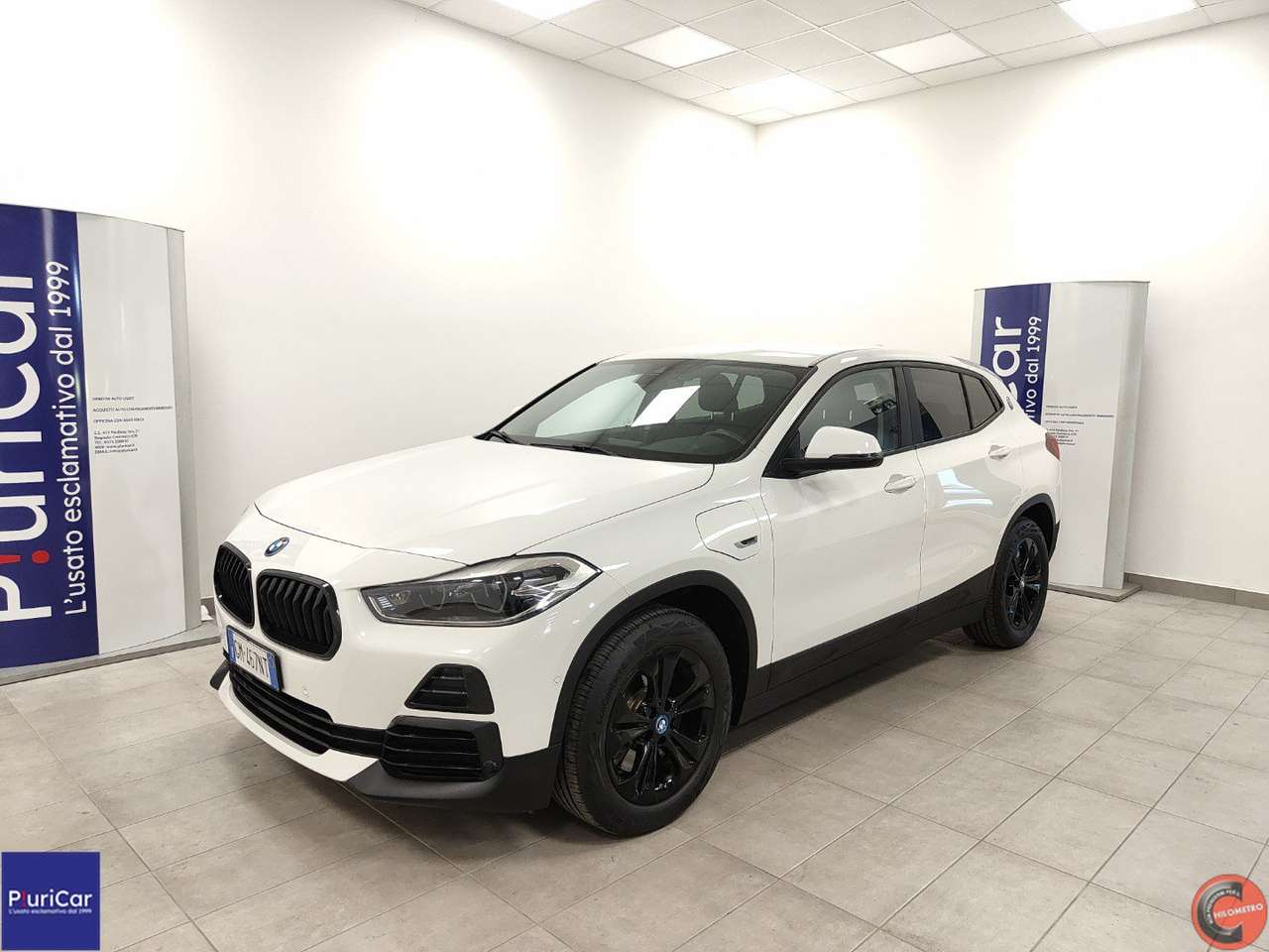 BMW X2 xDrive25e Bus.X auto Navi AppleCarPlay VetriScuri