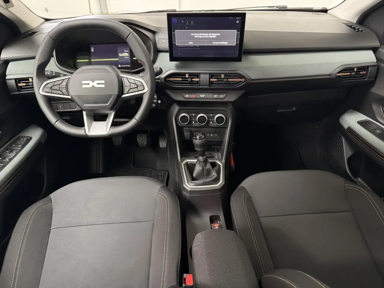 Dacia Sandero 2026