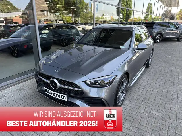 Mercedes-Benz C 220 d T-Modell AMG Line Premium Fahrerass+ AHK