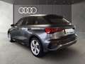 Audi A3 40 TFSI e S tronic S line LED Navi Grau - thumbnail 6