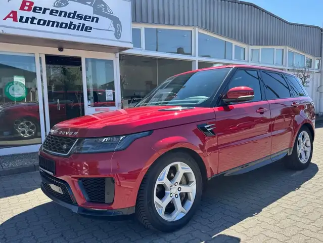 Land Rover Range Rover Sport RANGE ROVER SPORT D300 HSE/PANORAMA/LED/