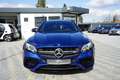 Mercedes-Benz E 63 AMG E63AMG*4Matic*Burmester*Schiebedach*Klappe*360° Blau - thumbnail 2