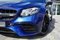 Mercedes-Benz E 63 AMG E63AMG*4Matic*Burmester*Schiebedach*Klappe*360° Blau - thumbnail 39